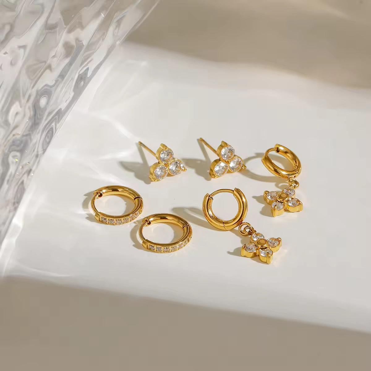 FLORINA earring set