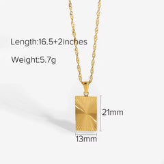 SIYA Necklace