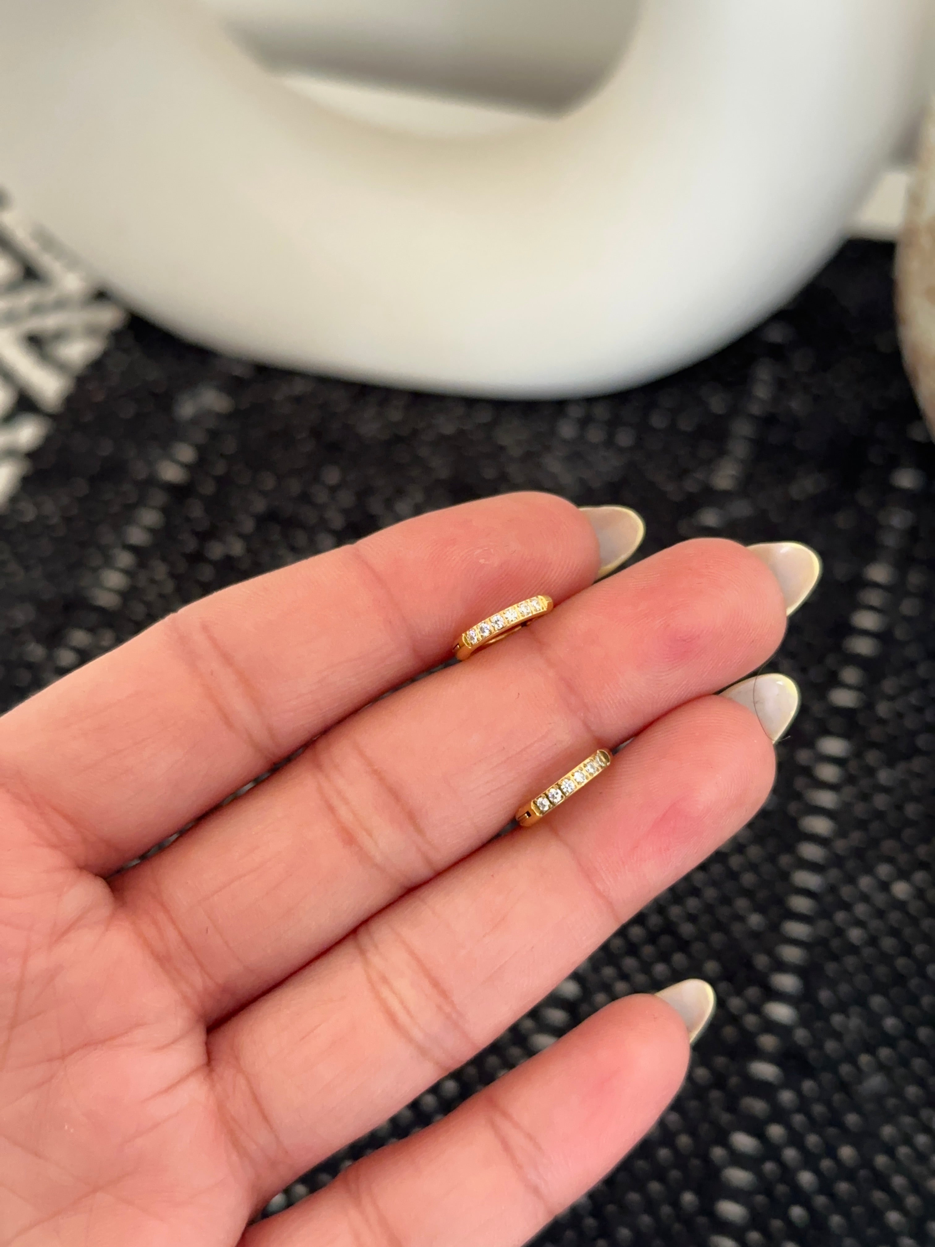 HANNAH earring set