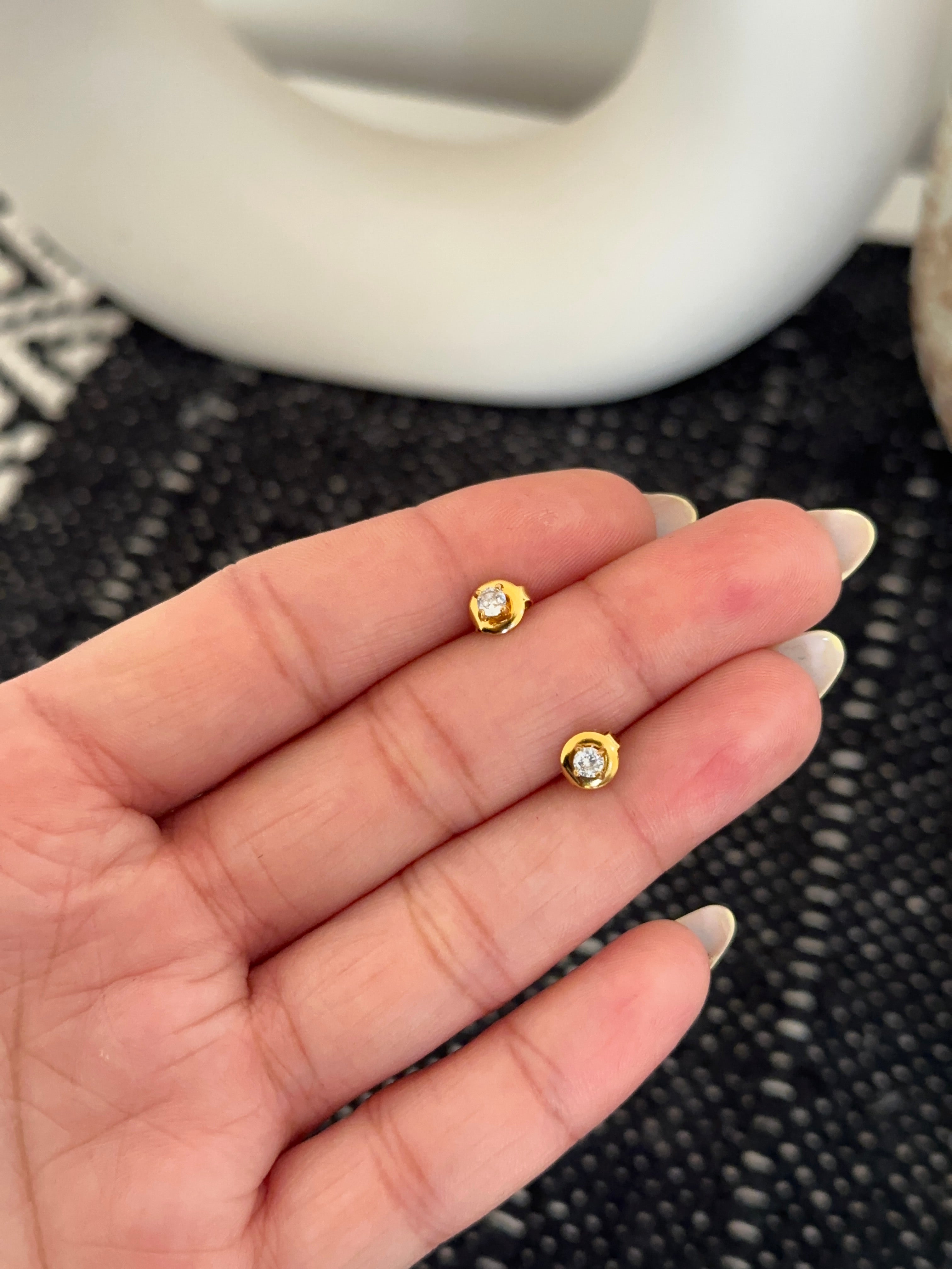 HANNAH earring set