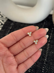 FLORINA earring set