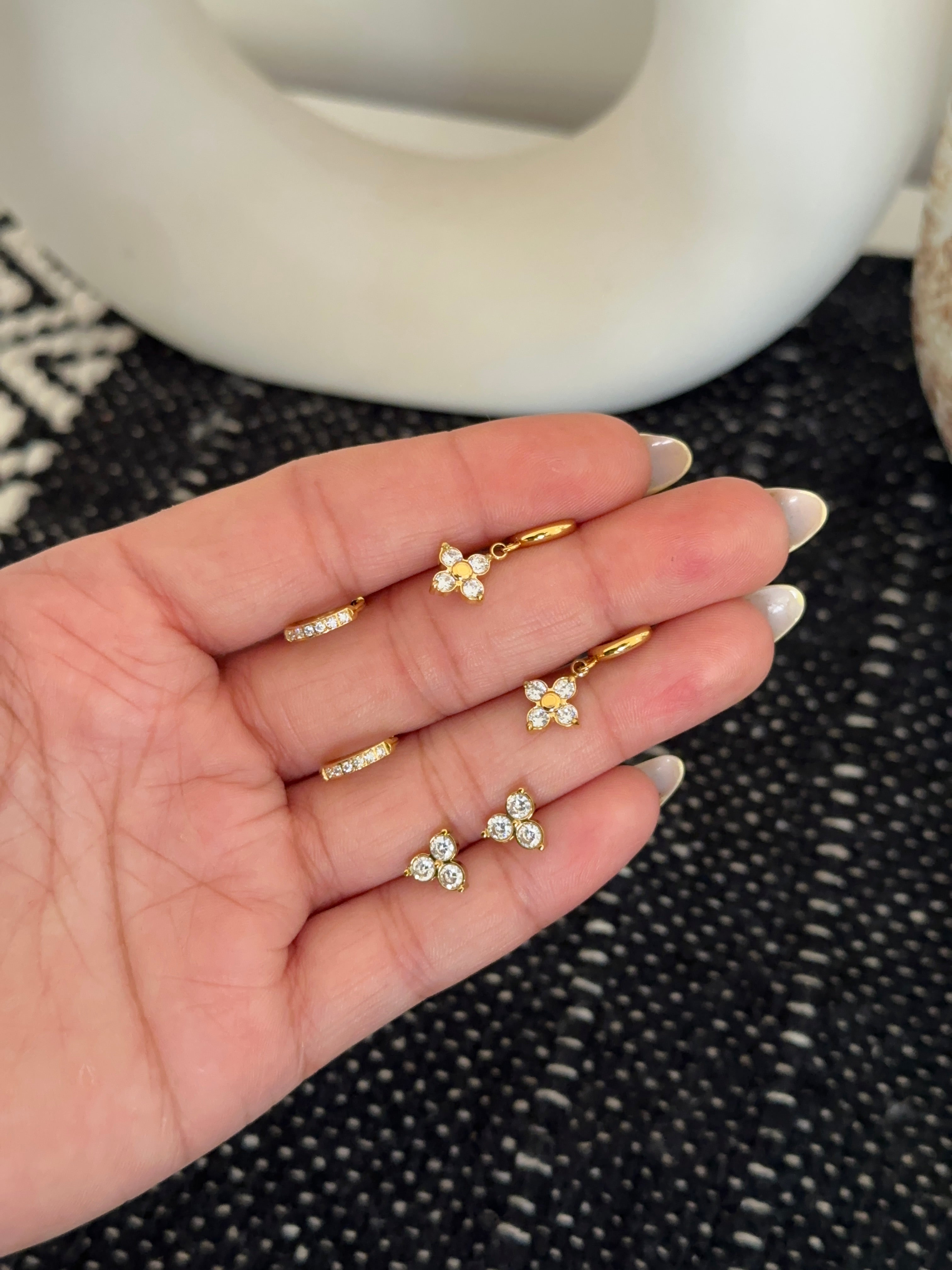 FLORINA earring set