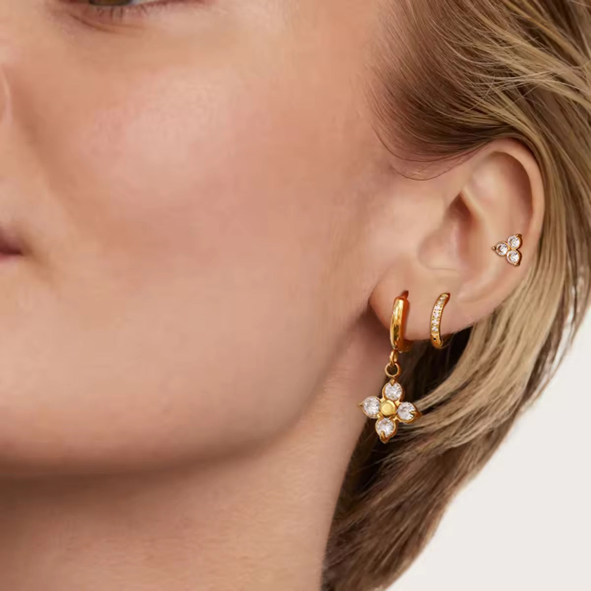 FLORINA earring set