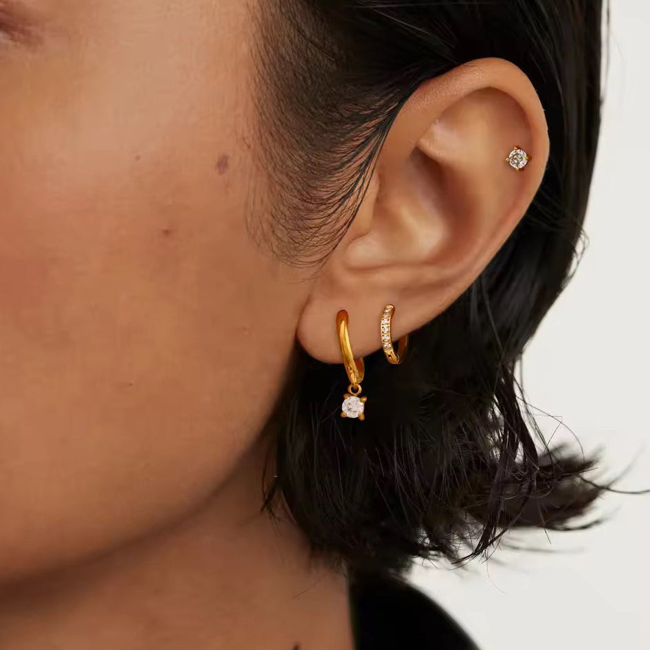HANNAH earring set