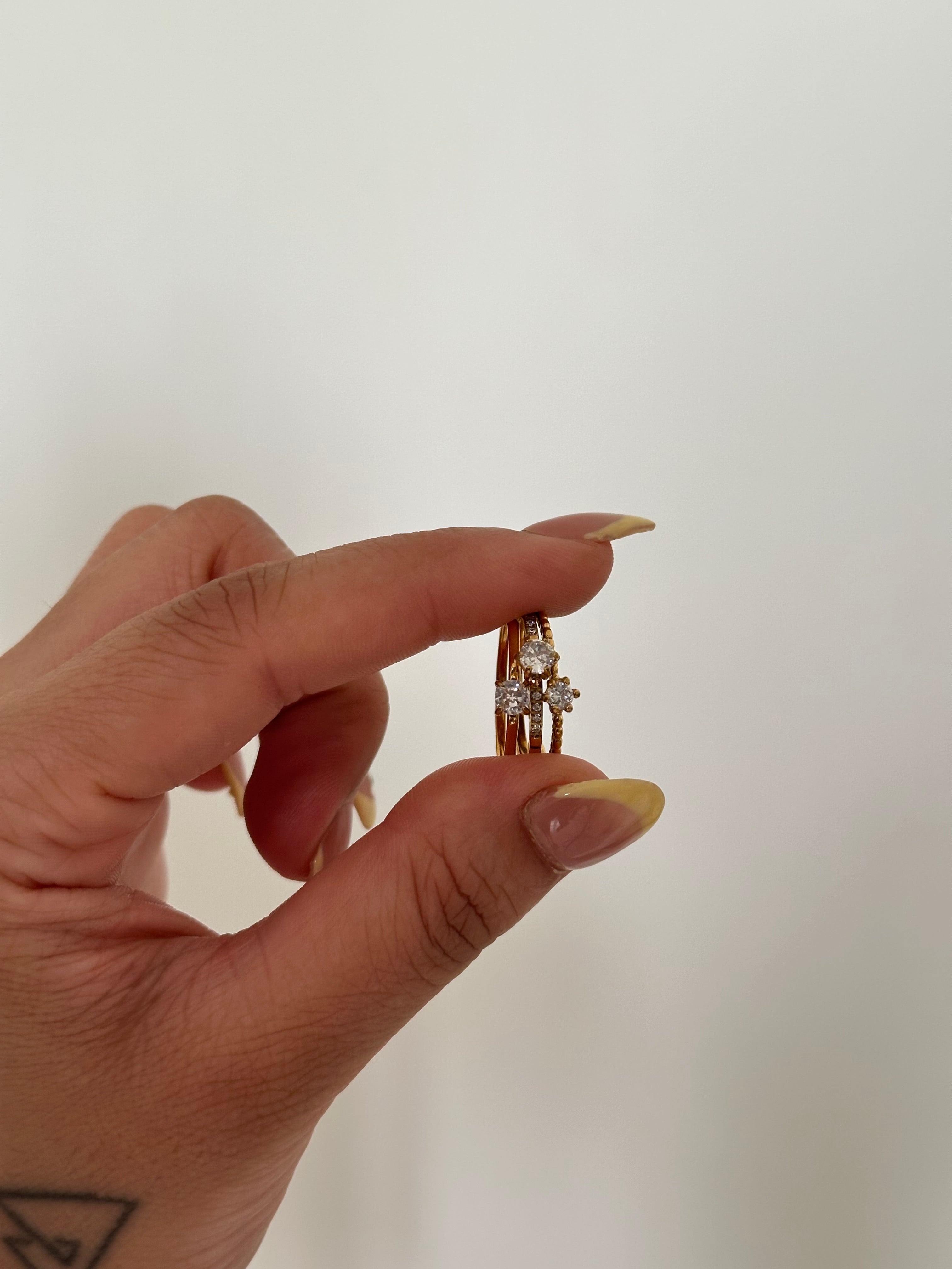 GORGIA ring