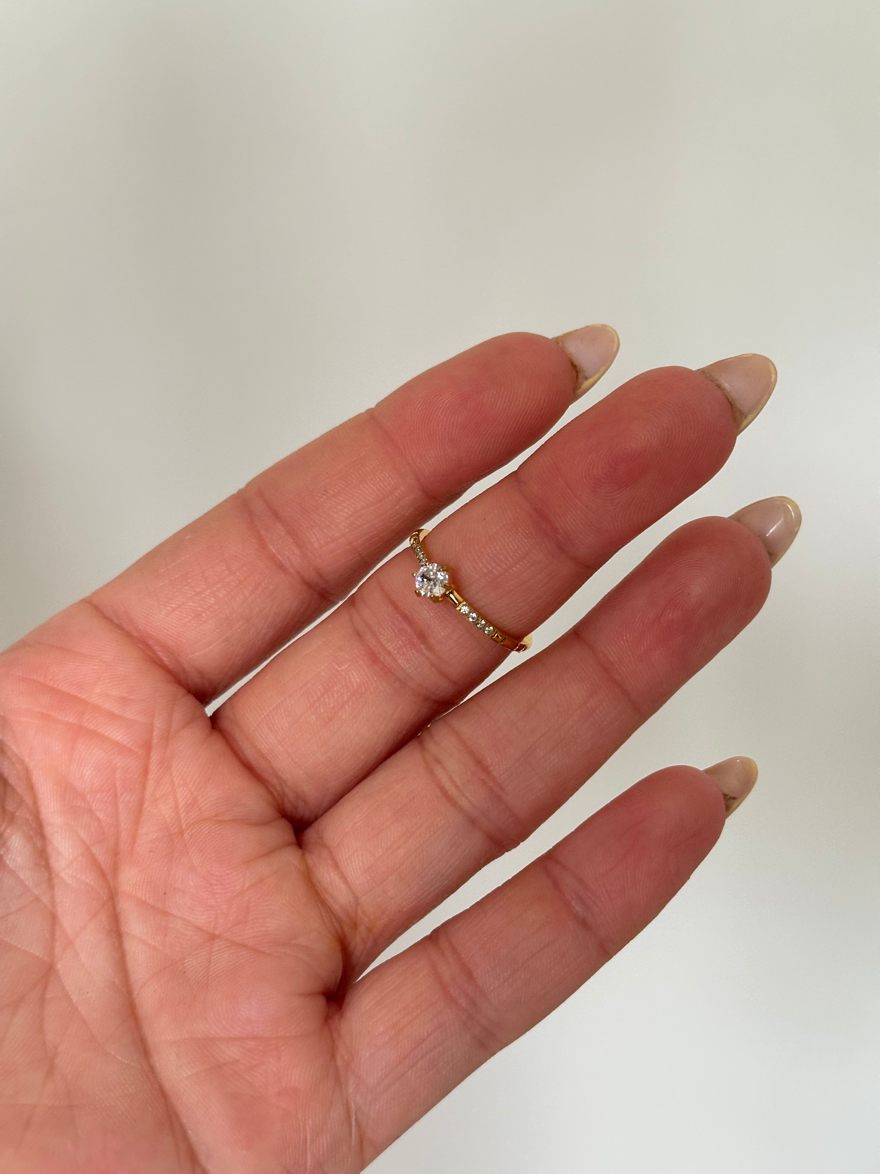 GORGIA ring