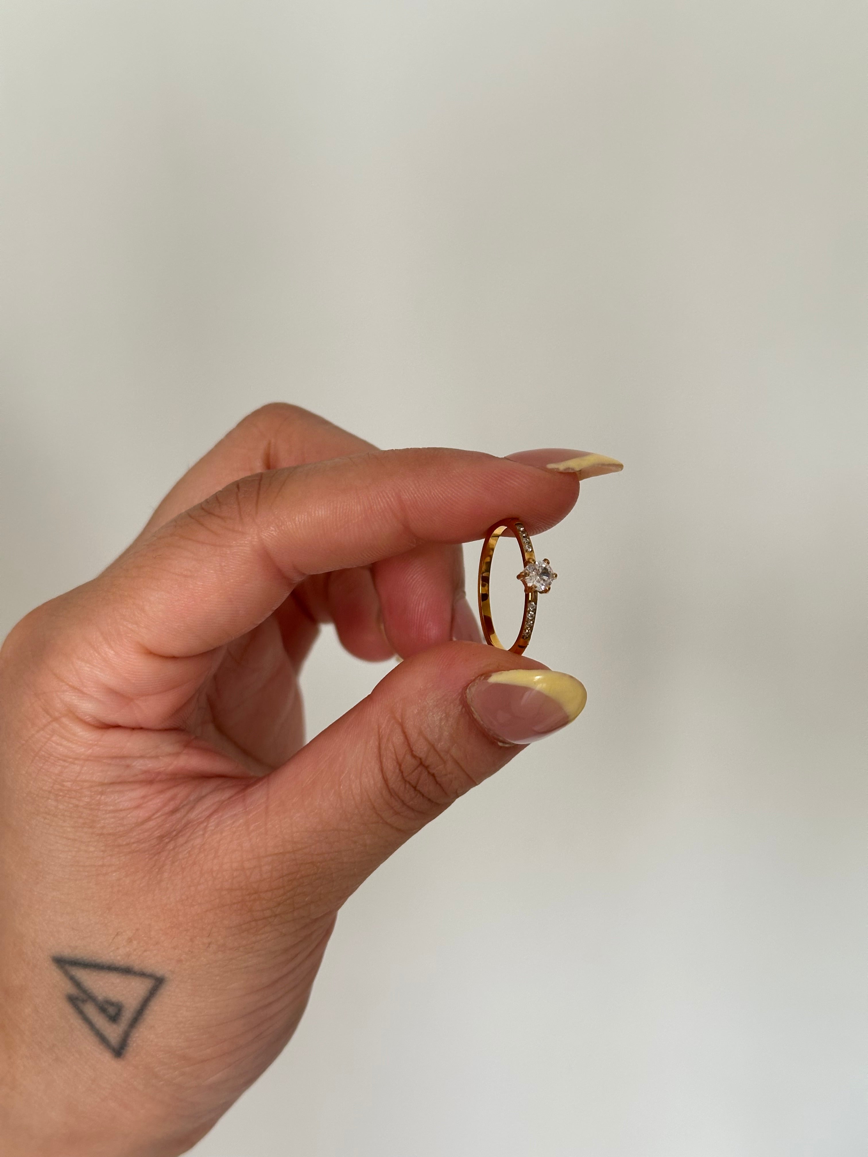 GORGIA ring