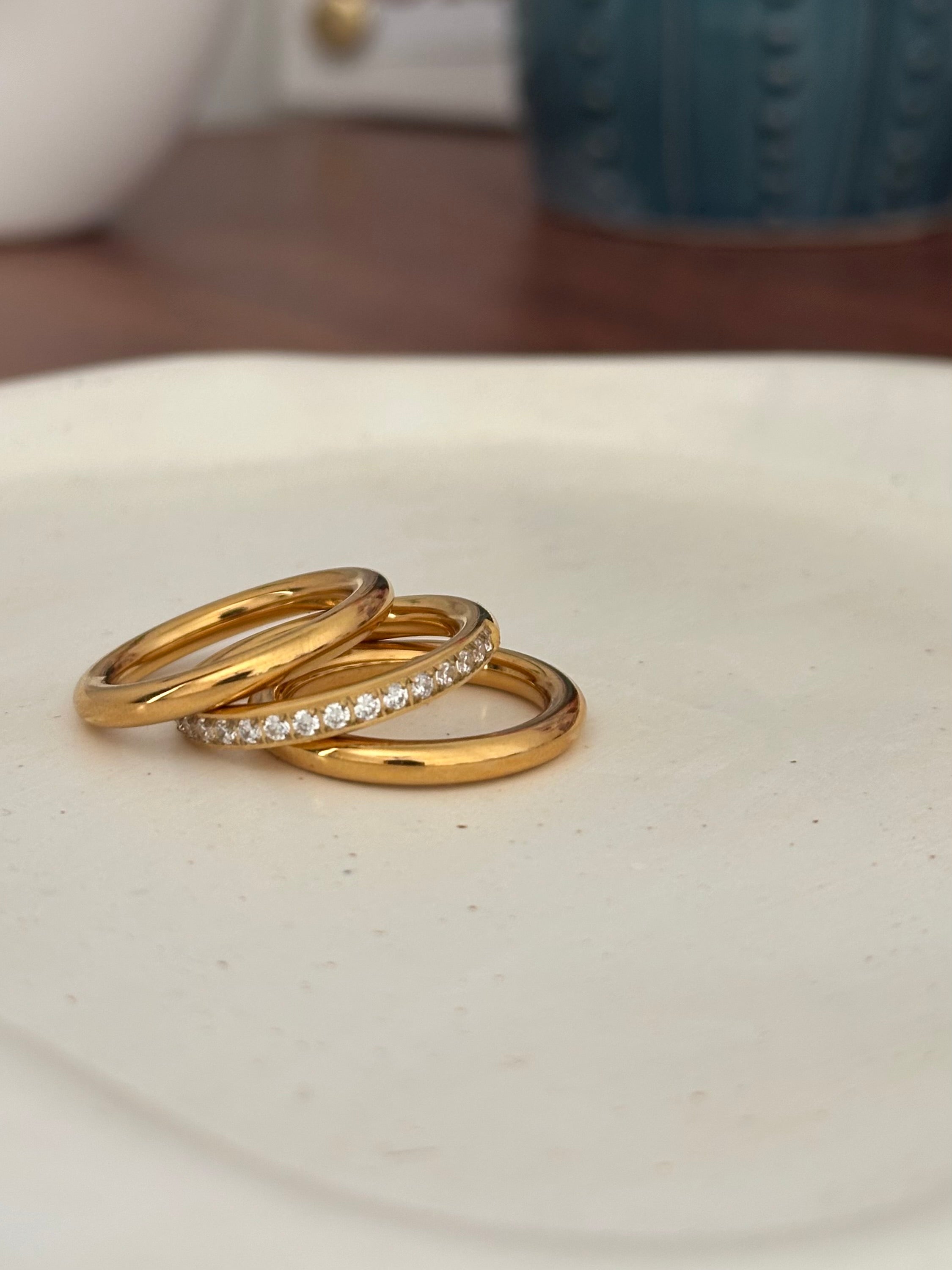 INESSA Ring ( Set of 3 )