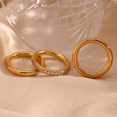INESSA Ring ( Set of 3 )