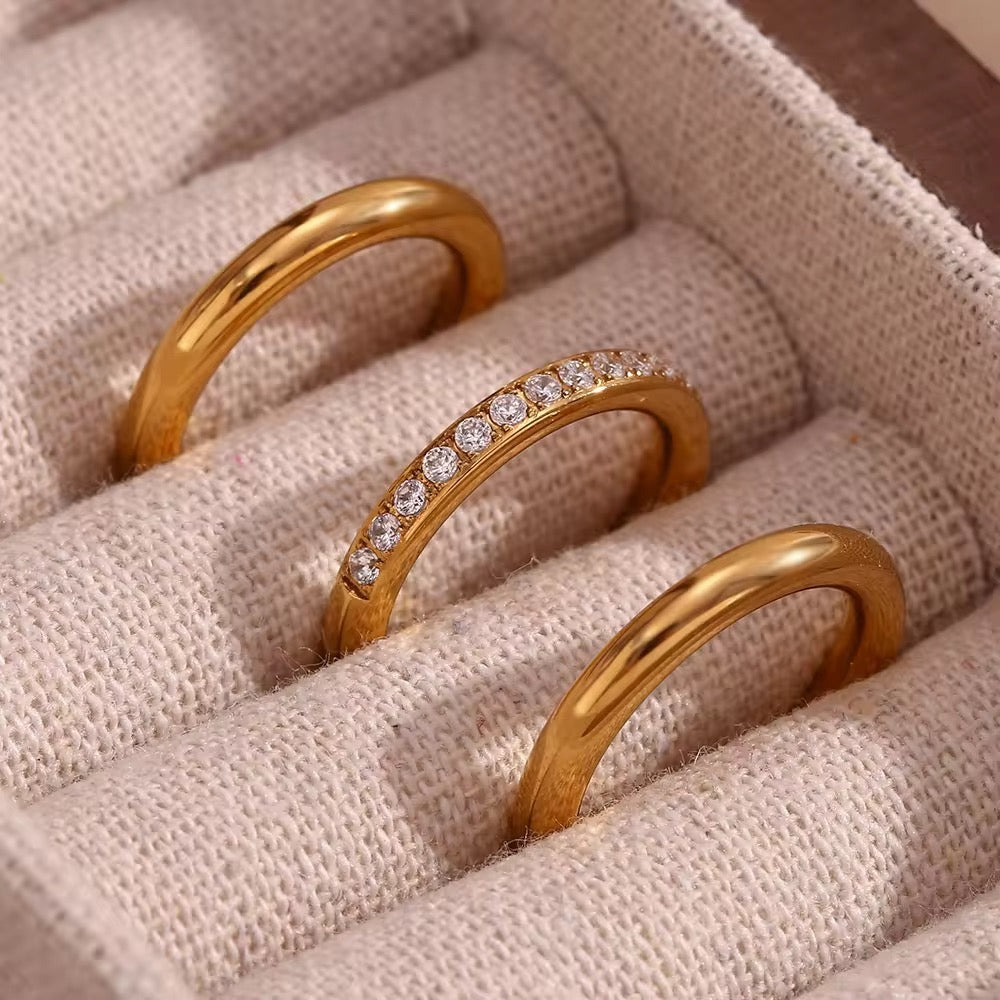 INESSA Ring ( Set of 3 )