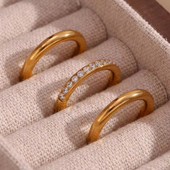 INESSA Ring ( Set of 3 )