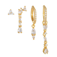 NATALIE earring set