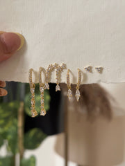 NATALIE earring set