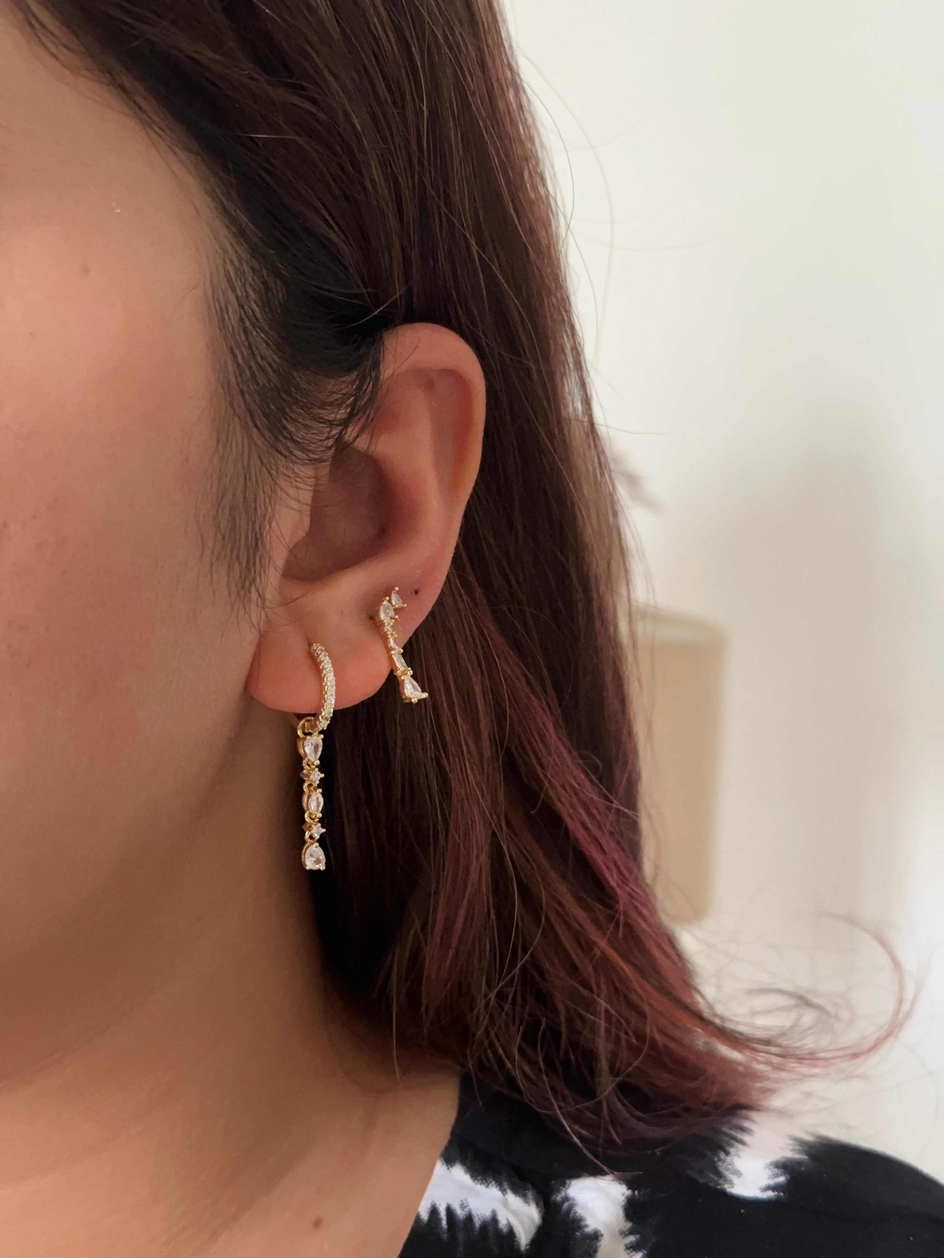 NATALIE earring set